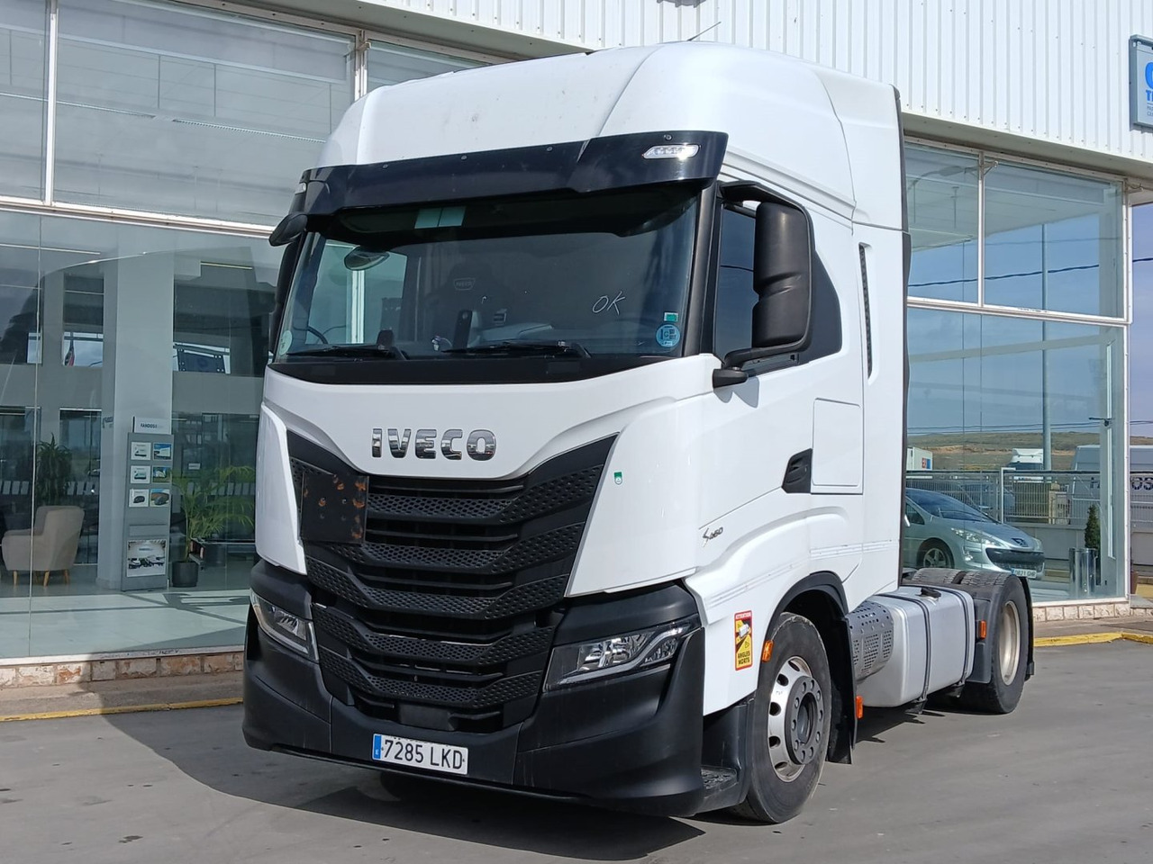 Cabeza Tractora IVECO 460 AUTOMATICO INTARDER ADR - Тягач: фото 1 Cabeza Tractora IVECO 460 AUTOMATICO INTARDER ADR - Тягач: фото 1