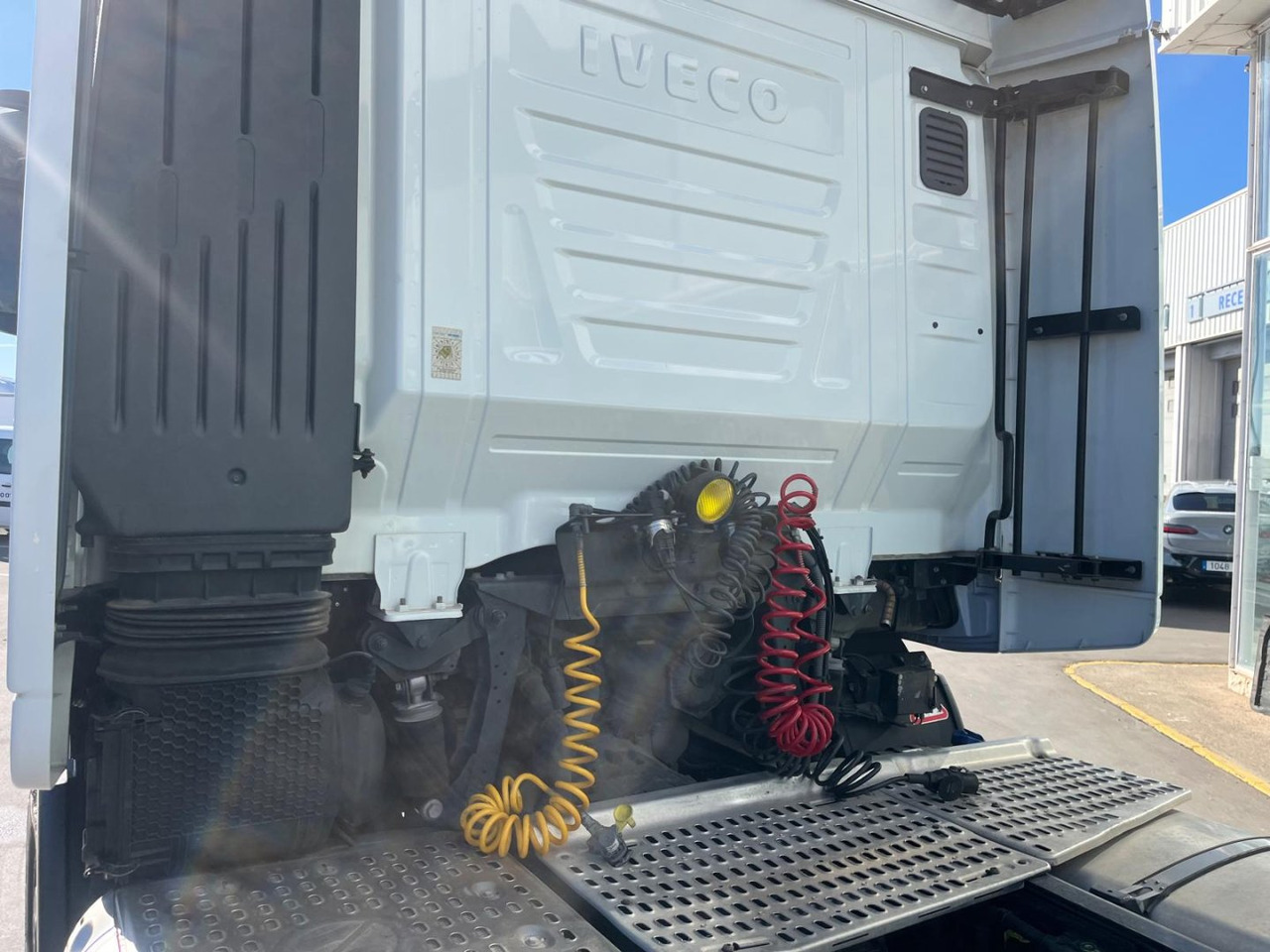 Cabeza Tractora IVECO 480 AUTOMATICO CON INTARDER - Тягач: фото 5 Cabeza Tractora IVECO 480 AUTOMATICO CON INTARDER - Тягач: фото 5