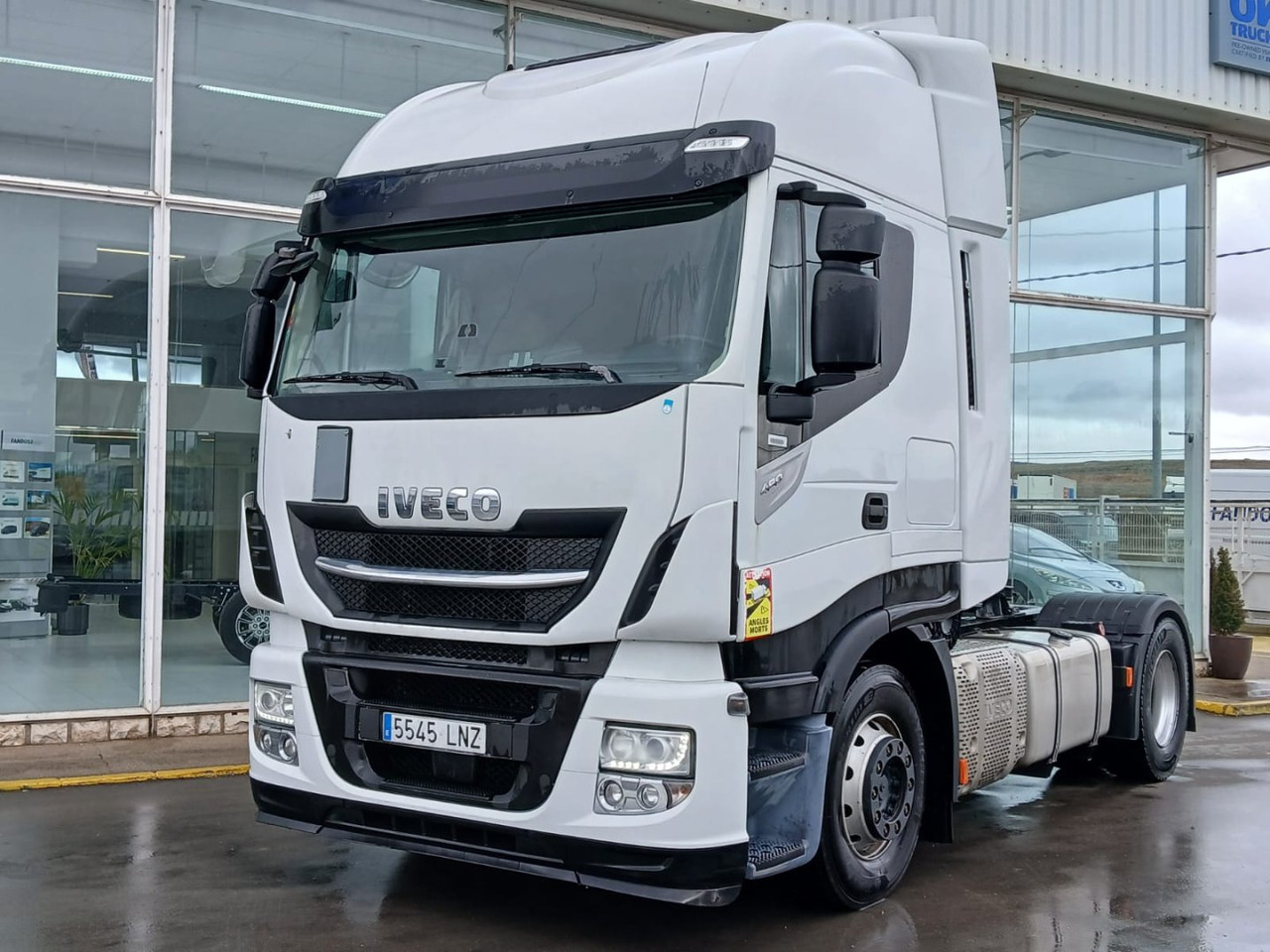 Cabeza Tractora IVECO 480 AUTOMATICO CON INTARDER - Тягач: фото 1 Cabeza Tractora IVECO 480 AUTOMATICO CON INTARDER - Тягач: фото 1