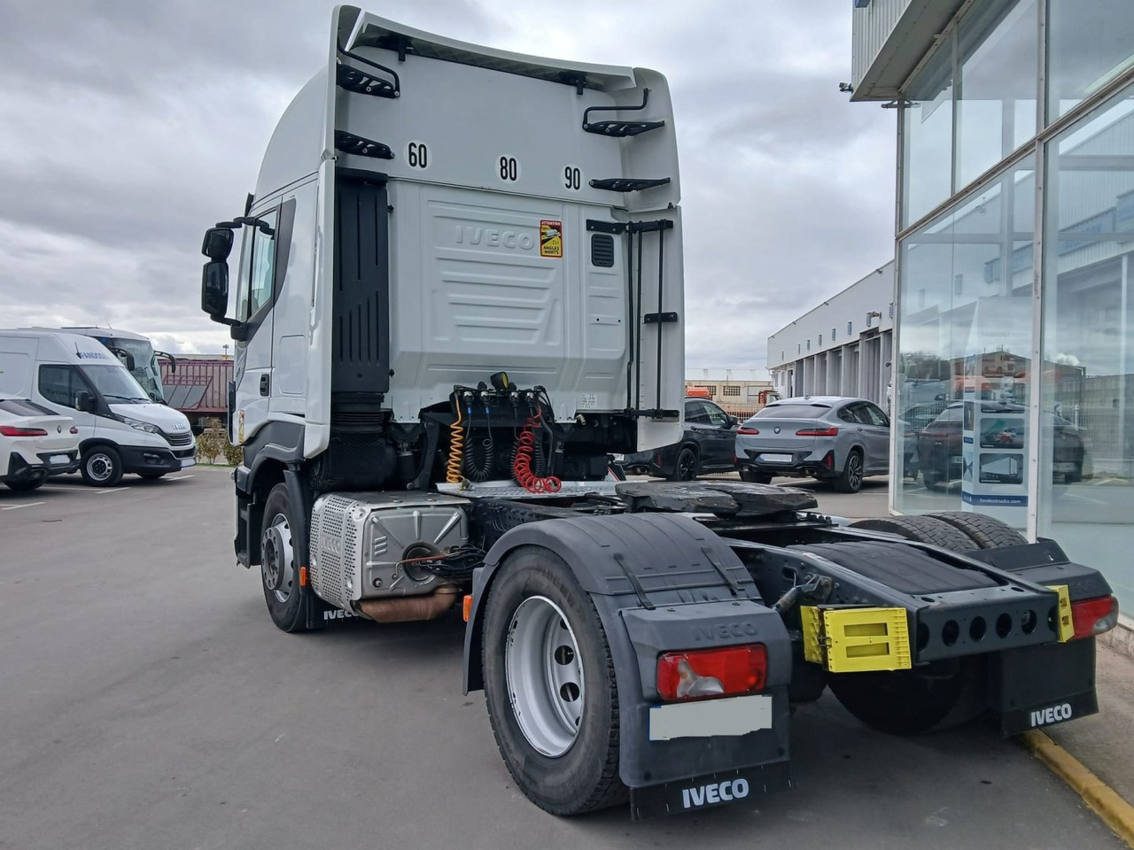 Cabeza Tractora IVECO 480 AUTOMATICO CON INTARDER - Тягач: фото 4 Cabeza Tractora IVECO 480 AUTOMATICO CON INTARDER - Тягач: фото 4