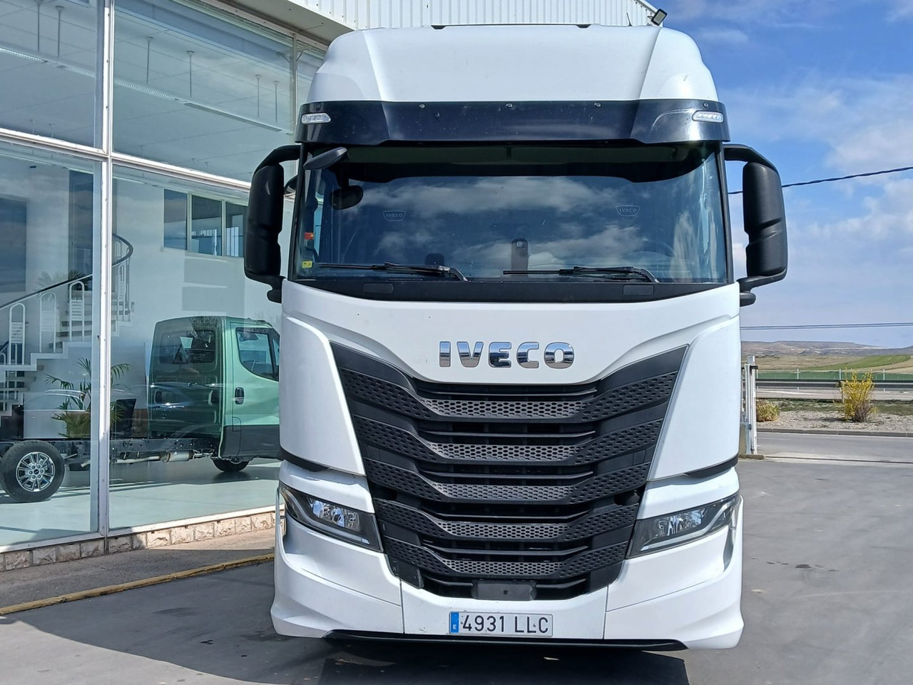 Cabeza Tractora IVECO 480 AUTOMATICO CON INTARDER - Тягач: фото 2 Cabeza Tractora IVECO 480 AUTOMATICO CON INTARDER - Тягач: фото 2
