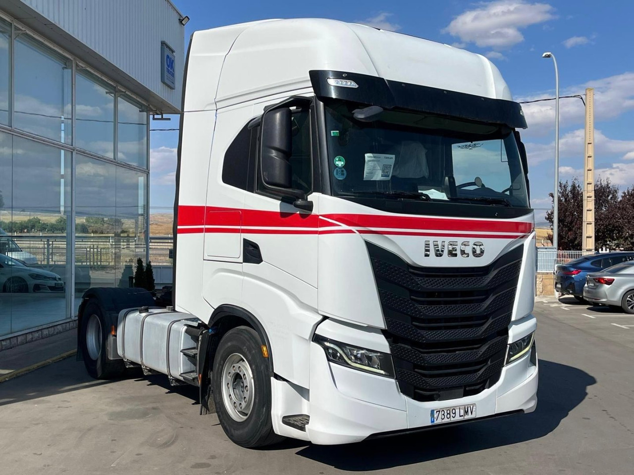 Cabeza Tractora IVECO 510 AUTOMATICO INTARDER - Тягач: фото 3 Cabeza Tractora IVECO 510 AUTOMATICO INTARDER - Тягач: фото 3