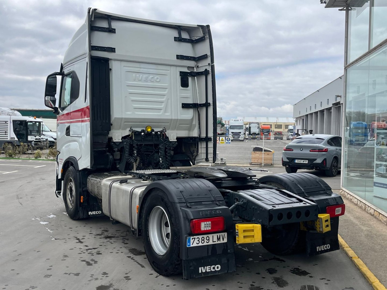 Cabeza Tractora IVECO 510 AUTOMATICO INTARDER - Тягач: фото 4 Cabeza Tractora IVECO 510 AUTOMATICO INTARDER - Тягач: фото 4