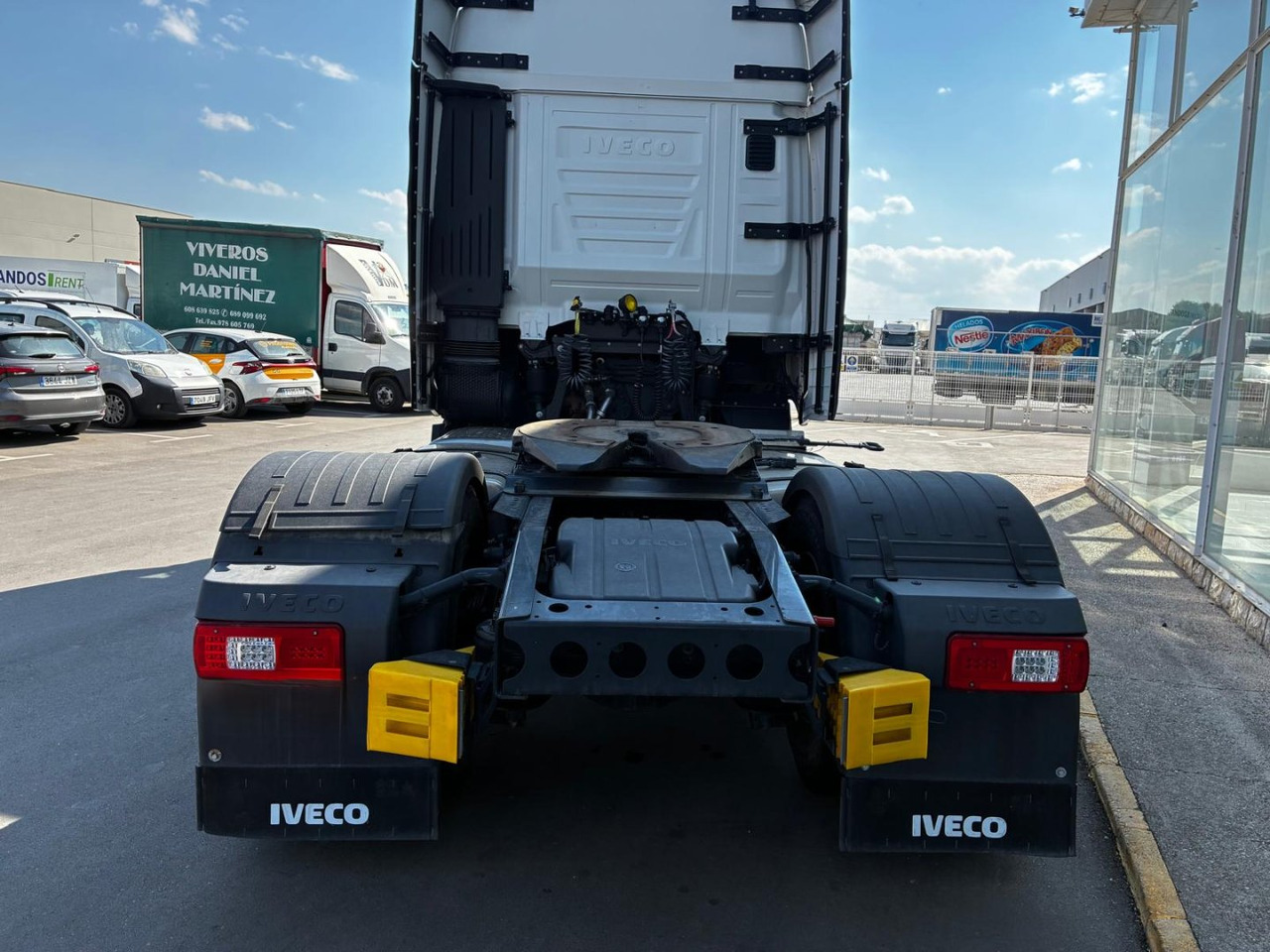 Cabeza Tractora IVECO 510 AUTOMATICO INTARDER - Тягач: фото 5 Cabeza Tractora IVECO 510 AUTOMATICO INTARDER - Тягач: фото 5