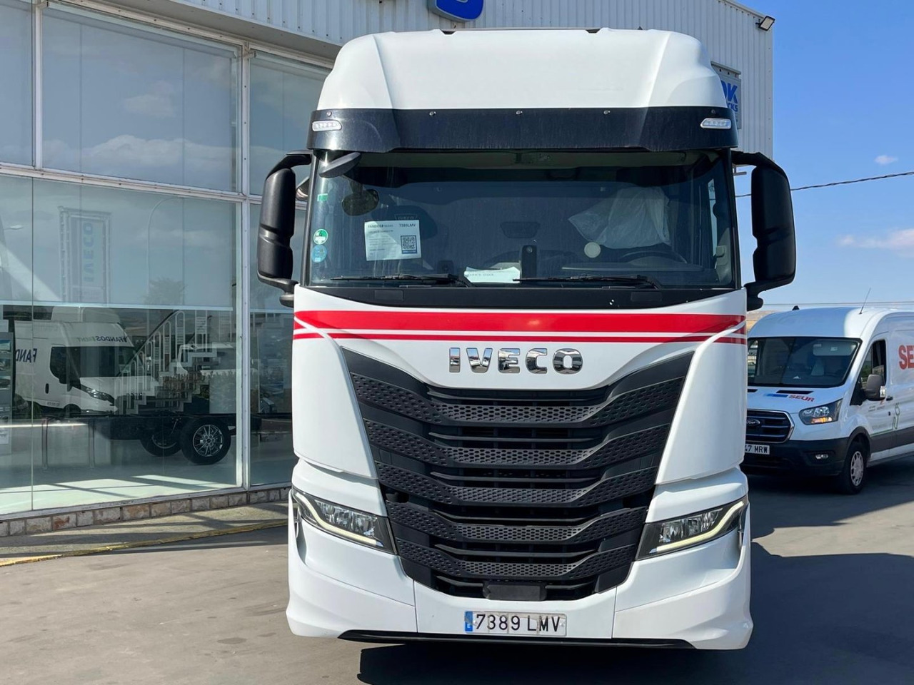 Cabeza Tractora IVECO 510 AUTOMATICO INTARDER - Тягач: фото 2 Cabeza Tractora IVECO 510 AUTOMATICO INTARDER - Тягач: фото 2