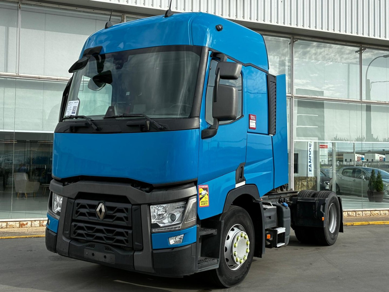 Cabeza Tractora Renault T460 AUTOMATICA INTARDER - Тягач: фото 1 Cabeza Tractora Renault T460 AUTOMATICA INTARDER - Тягач: фото 1