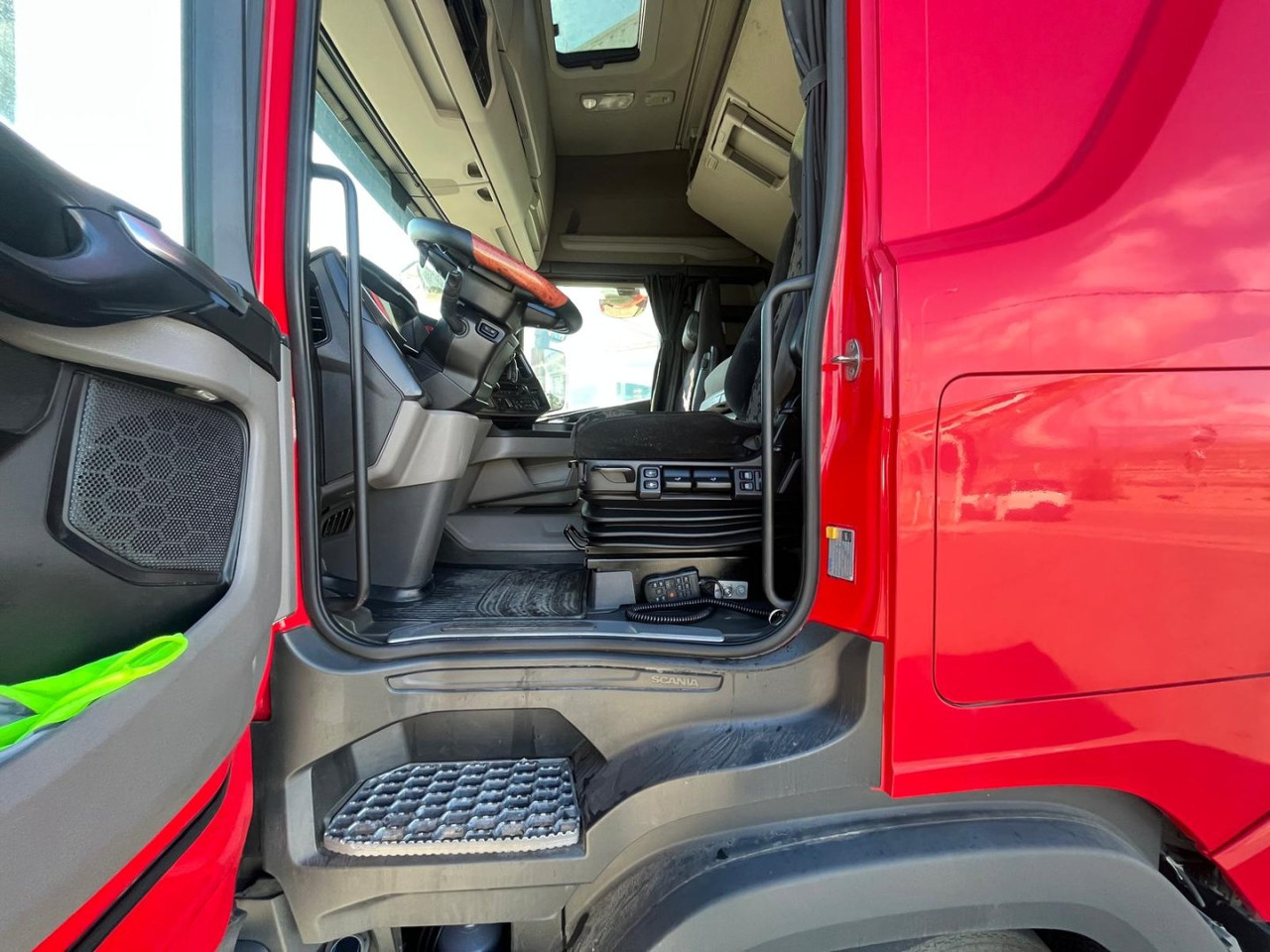 Cabeza Tractora Scania R500 AUTOMATICO-INTARDER - Тягач: фото 5 Cabeza Tractora Scania R500 AUTOMATICO-INTARDER - Тягач: фото 5
