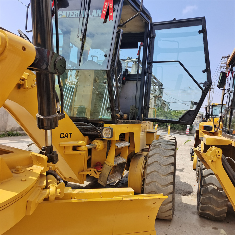 CAT 140H CATERPILLAR 140K 140G - Грейдер: фото 5 CAT 140H CATERPILLAR 140K 140G - Грейдер: фото 5