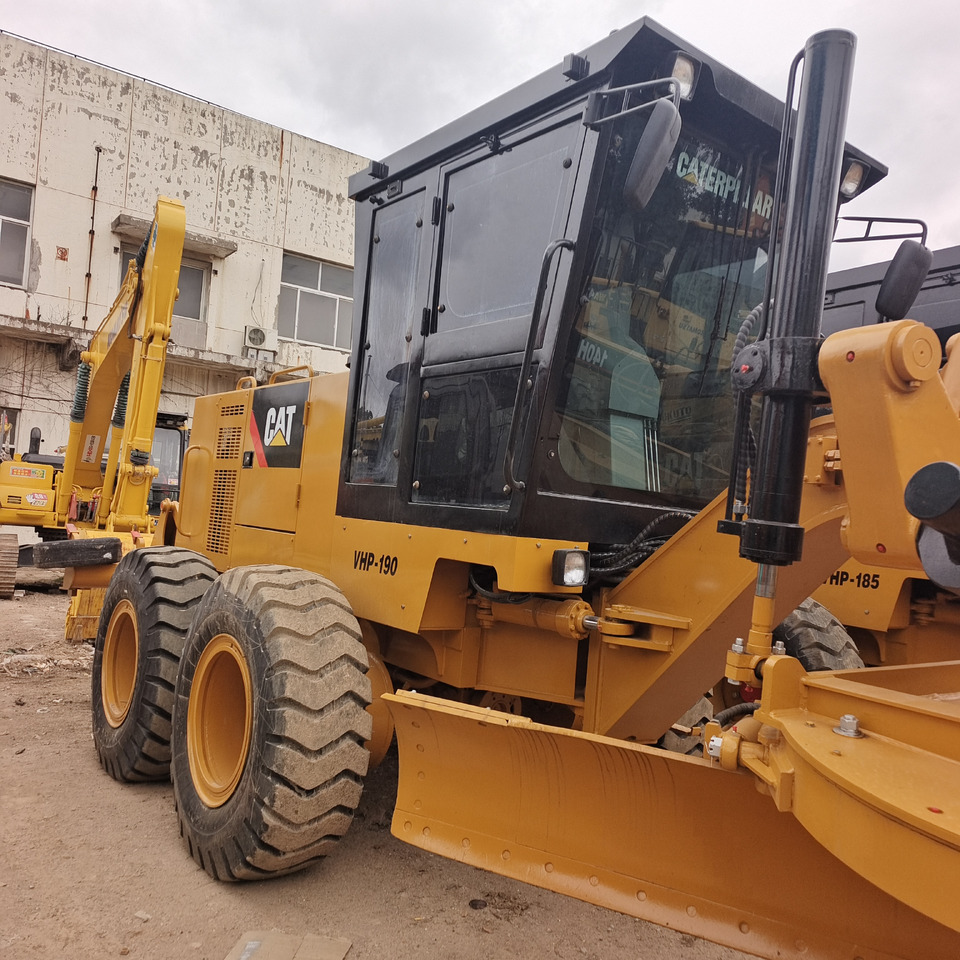 CAT 140K 140H 140G - Грейдер: фото 4 CAT 140K 140H 140G - Грейдер: фото 4