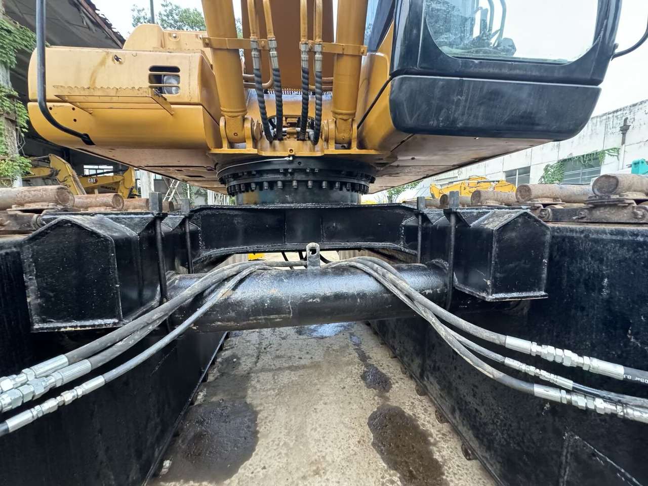 CAT 320CL 320BL 320D2L - Понтонний екскаватор: фото 5 CAT 320CL 320BL 320D2L - Понтонний екскаватор: фото 5