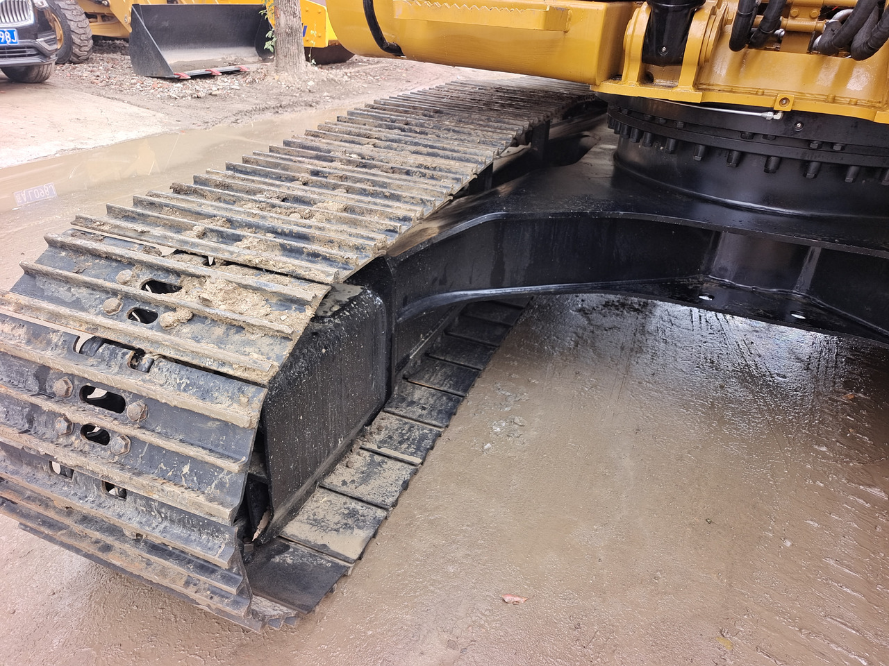 CAT 320D2L WITH 3 CAMERAS - Гусеничний екскаватор: фото 2 CAT 320D2L WITH 3 CAMERAS - Гусеничний екскаватор: фото 2