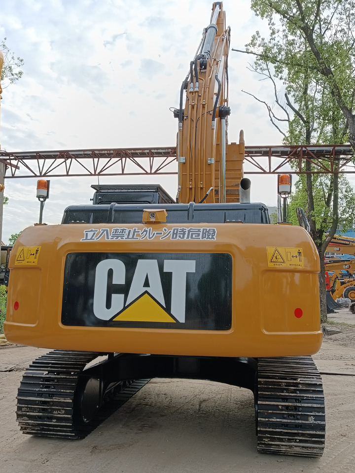 CAT 324DL 330D2L 330GC 336D2L 336GC - Гусеничний екскаватор: фото 1 CAT 324DL 330D2L 330GC 336D2L 336GC - Гусеничний екскаватор: фото 1
