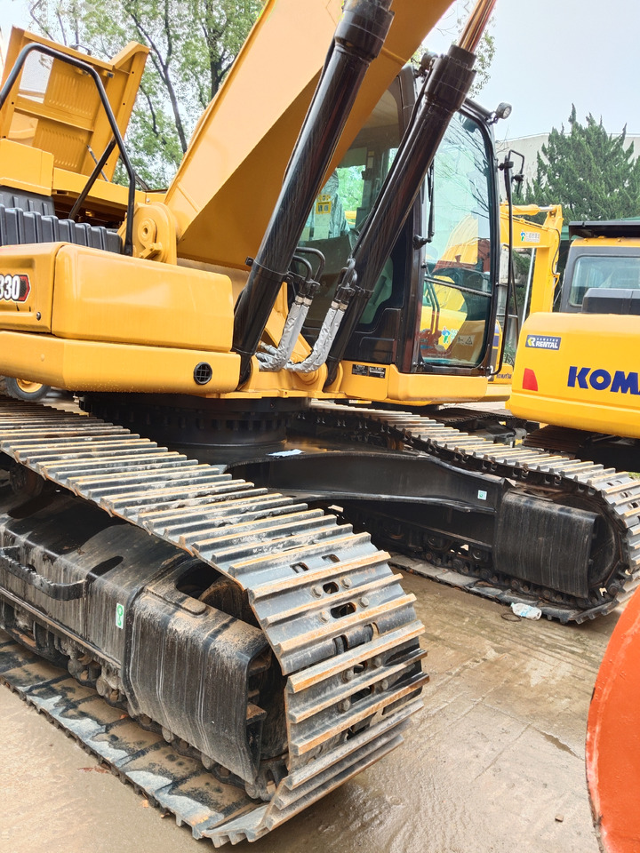 Гусеничний екскаватор CAT 330 GC: фото 8