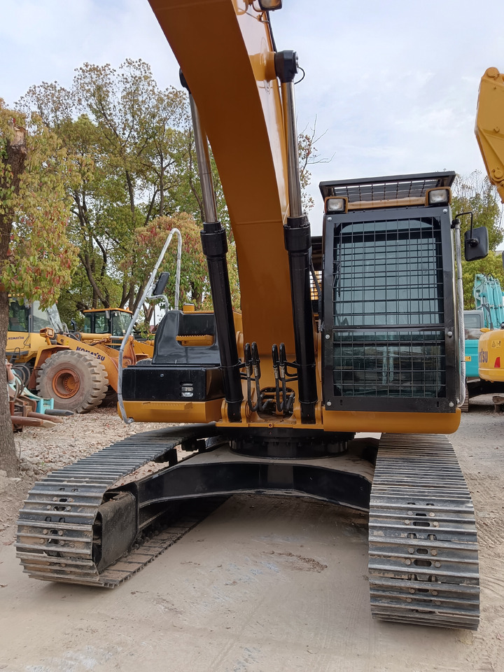 Гусеничний екскаватор CAT 330D2L 330GC 336GC 336D2L: фото 6