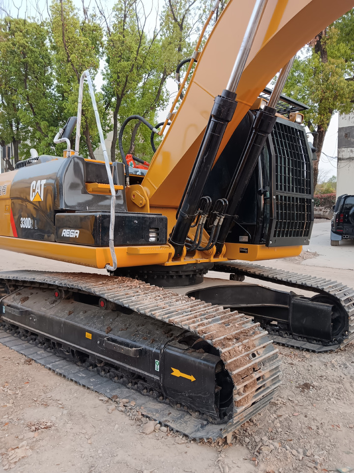 Гусеничний екскаватор CAT 330D2L 330GC 336GC 336D2L: фото 19