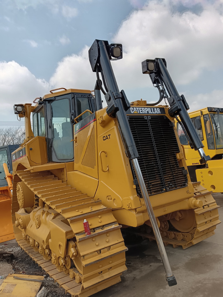 CAT D8T D8R - Бульдозер: фото 5 CAT D8T D8R - Бульдозер: фото 5