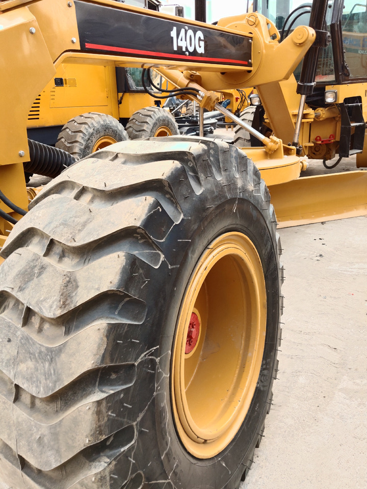 CATERPILLAR 140G CAT 140 G 140H 140K - Грейдер: фото 3 CATERPILLAR 140G CAT 140 G 140H 140K - Грейдер: фото 3