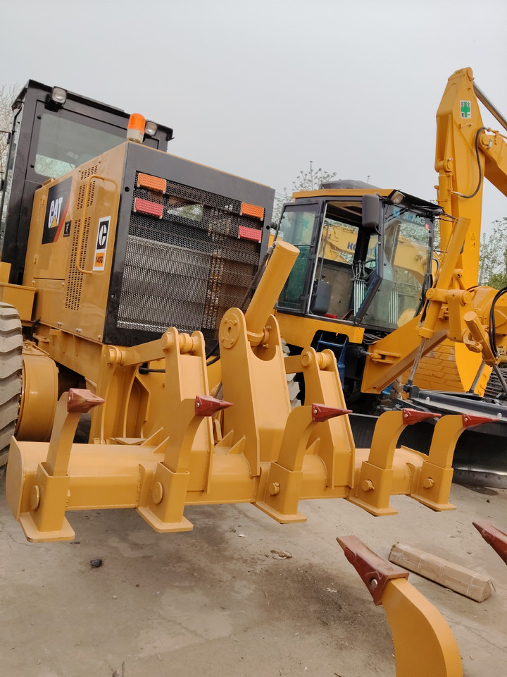 Грейдер CATERPILLAR 140G CAT 140H  140K: фото 13