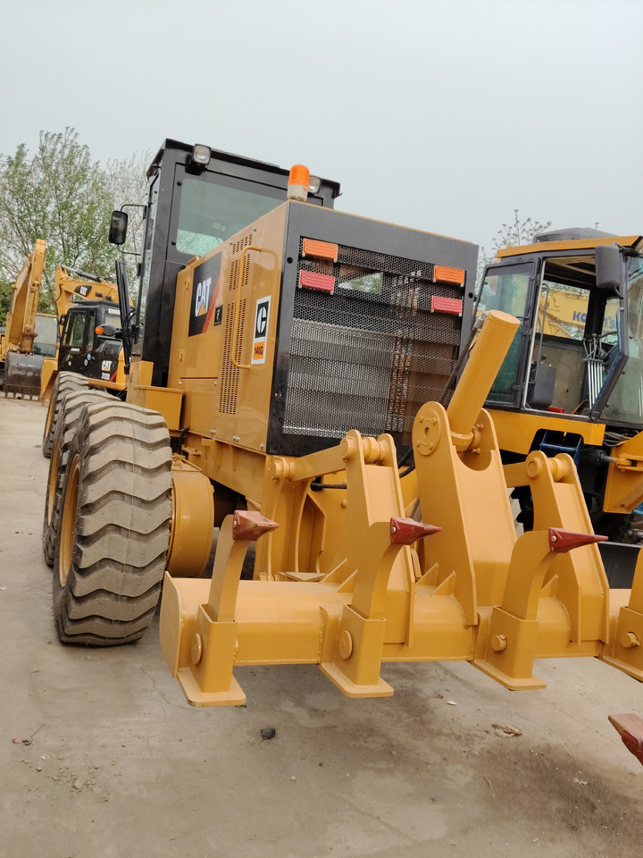 Грейдер CATERPILLAR 140G CAT 140H  140K: фото 12
