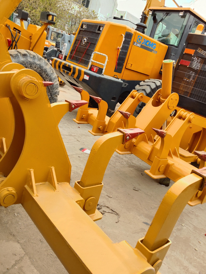 Грейдер CATERPILLAR 140G CAT 140H  140K: фото 11