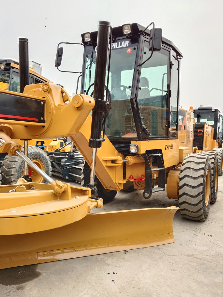 CATERPILLAR 140G CAT 140K 140H - Грейдер: фото 4 CATERPILLAR 140G CAT 140K 140H - Грейдер: фото 4