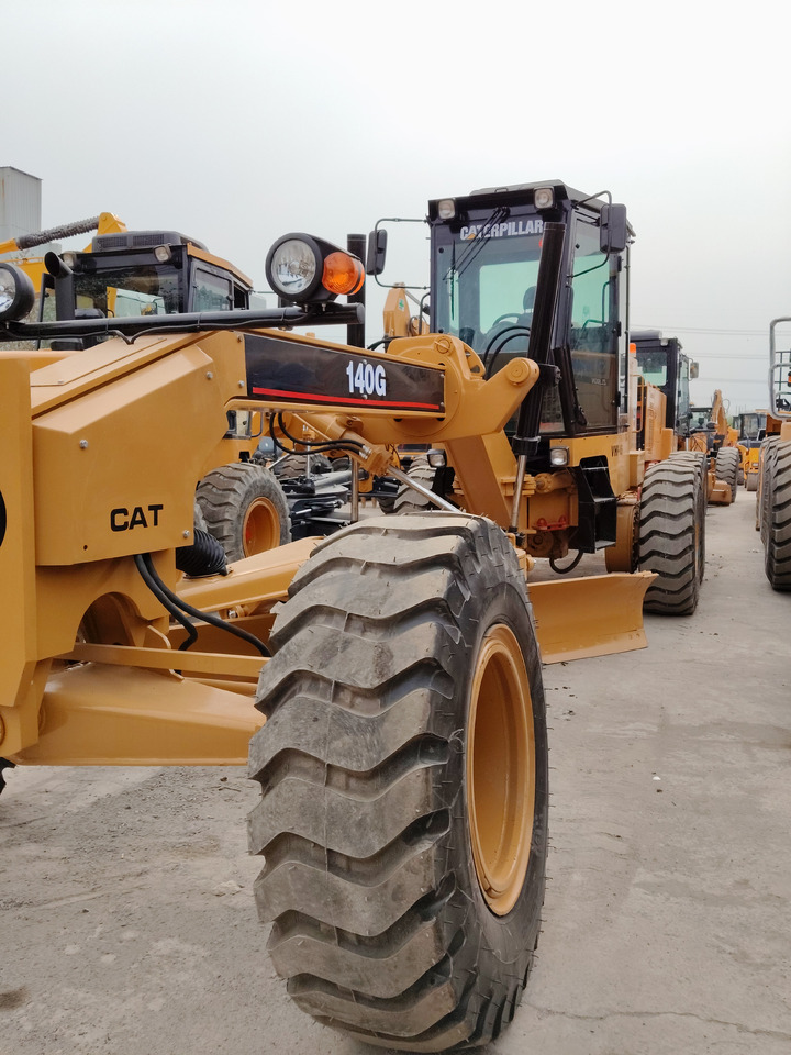 CATERPILLAR 140G CAT 140K 140H - Грейдер: фото 2 CATERPILLAR 140G CAT 140K 140H - Грейдер: фото 2