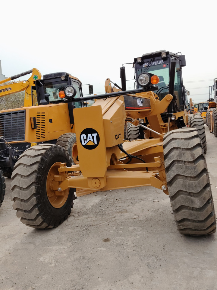 CATERPILLAR 140G CAT 140K 140H - Грейдер: фото 1 CATERPILLAR 140G CAT 140K 140H - Грейдер: фото 1