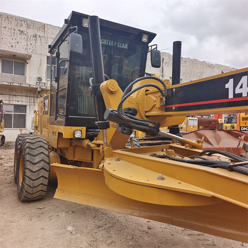 CATERPILLAR 140H CAT 140G 140K - Грейдер: фото 2 CATERPILLAR 140H CAT 140G 140K - Грейдер: фото 2