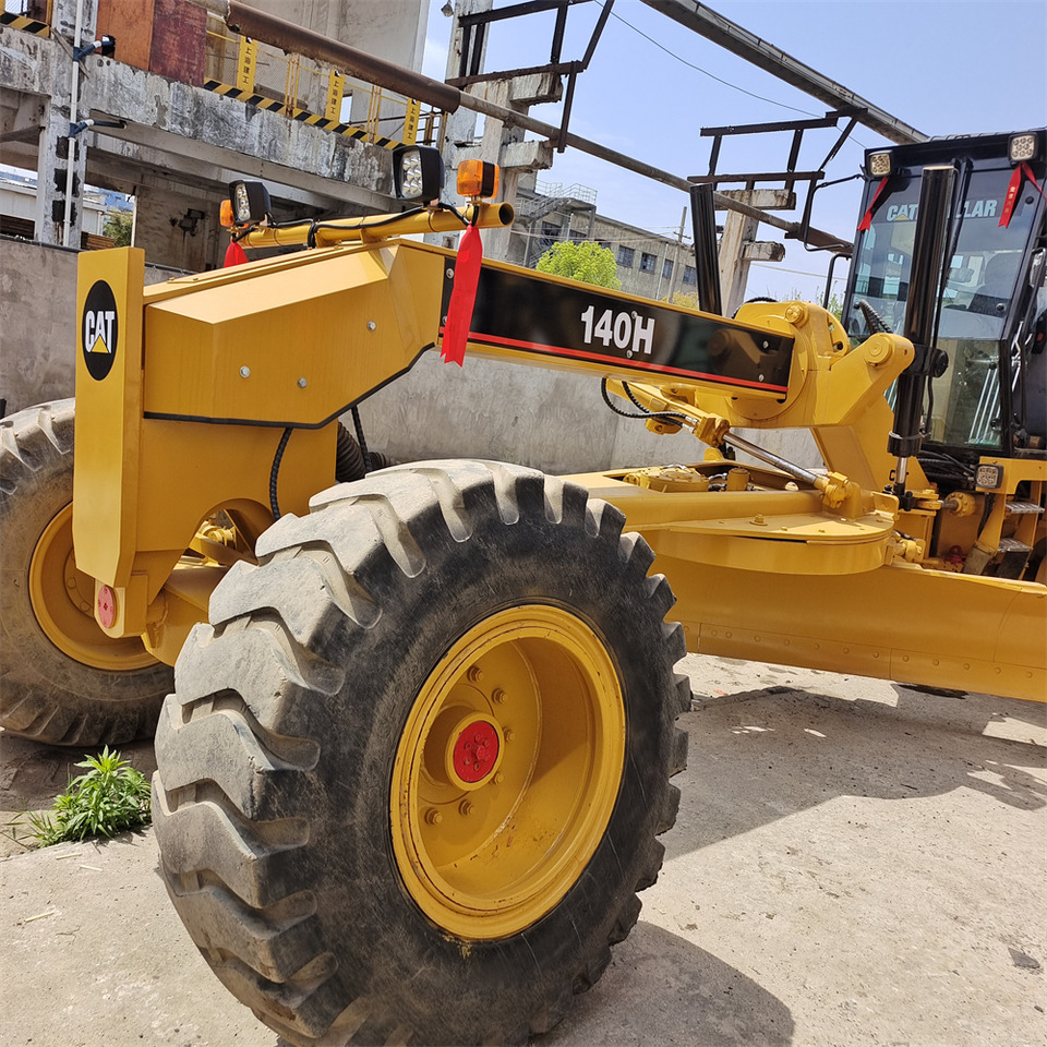 CATERPILLAR 140H CAT 140K 140 H 140G - Грейдер: фото 2 CATERPILLAR 140H CAT 140K 140 H 140G - Грейдер: фото 2