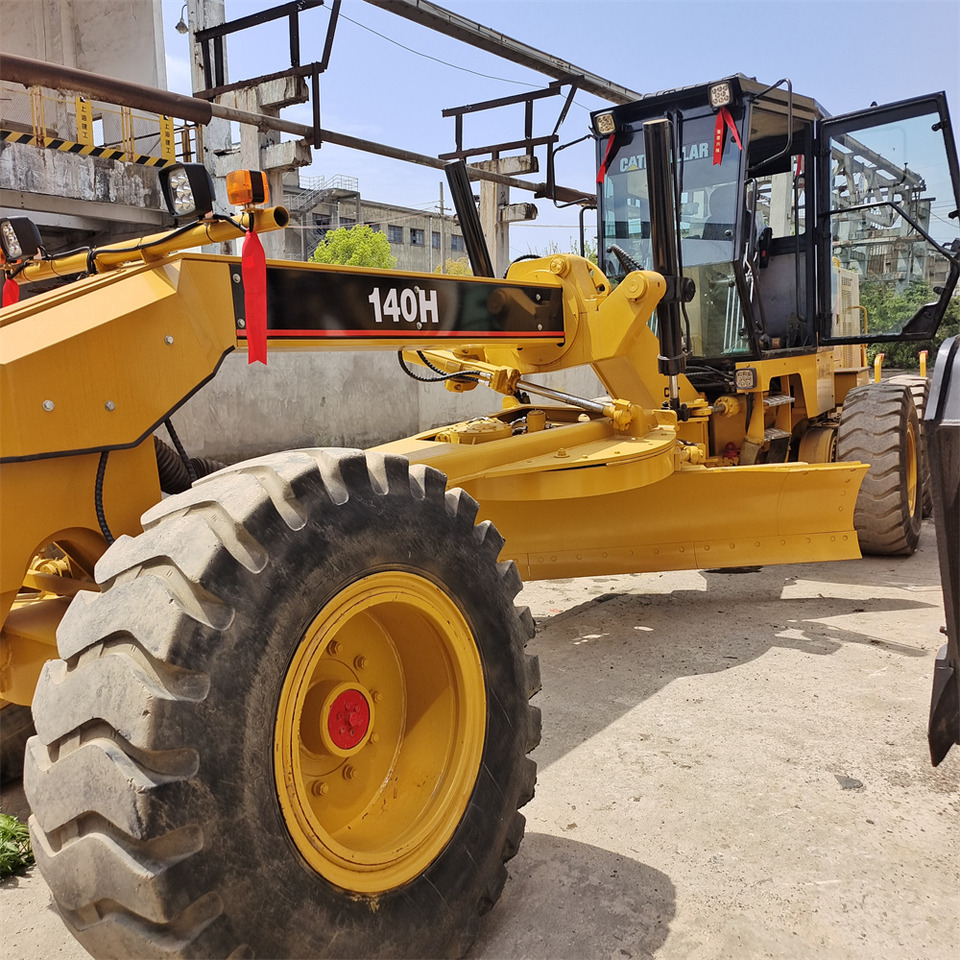 CATERPILLAR 140H CAT 140K 140G - Грейдер: фото 2 CATERPILLAR 140H CAT 140K 140G - Грейдер: фото 2