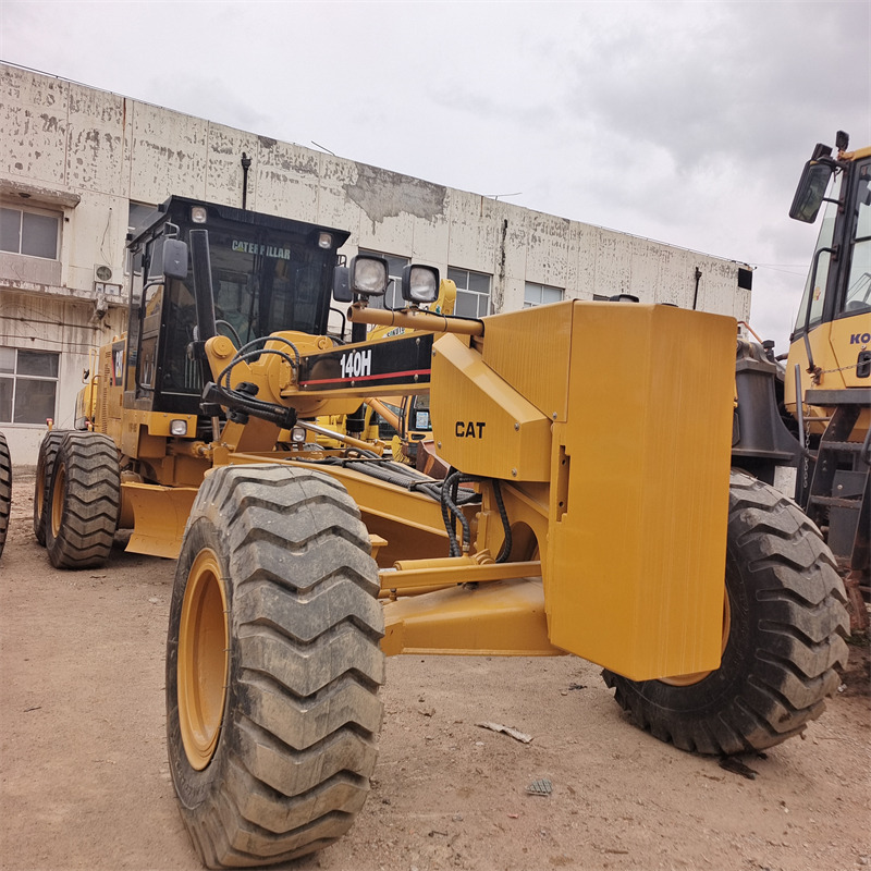 CATERPILLAR 140H CAT 140K 140G - Грейдер: фото 1 CATERPILLAR 140H CAT 140K 140G - Грейдер: фото 1