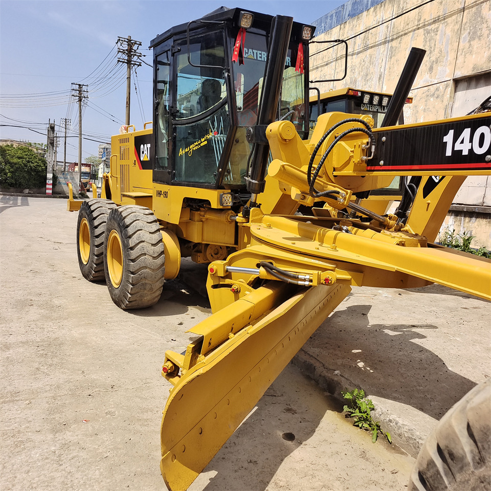 CATERPILLAR 140H CAT 140K 140G - Грейдер: фото 5 CATERPILLAR 140H CAT 140K 140G - Грейдер: фото 5