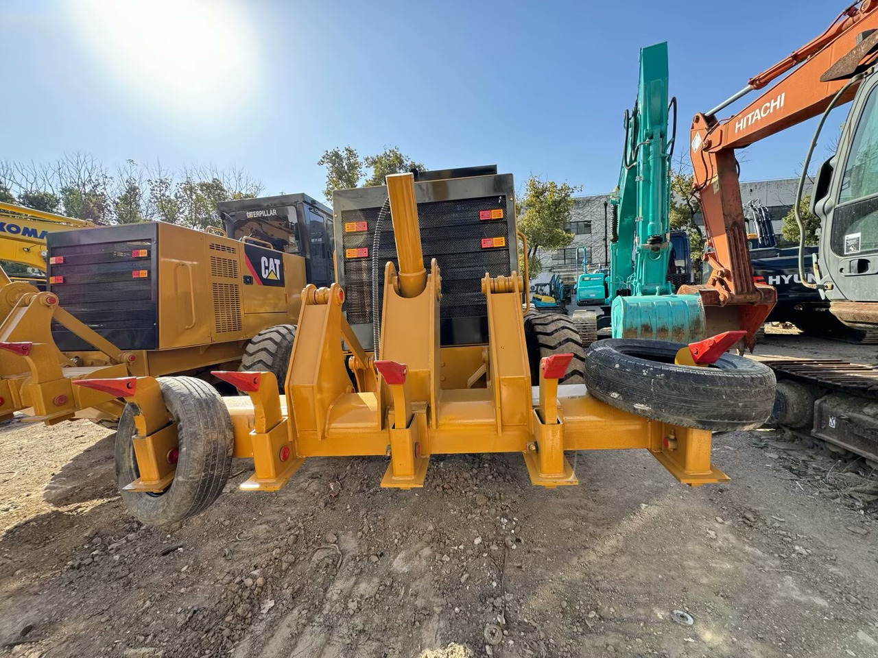 CATERPILLAR 140K 140H 140G CAT - Грейдер: фото 3 CATERPILLAR 140K 140H 140G CAT - Грейдер: фото 3
