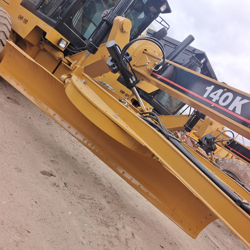 CATERPILLAR 140K CAT 140H 140G - Грейдер: фото 3 CATERPILLAR 140K CAT 140H 140G - Грейдер: фото 3