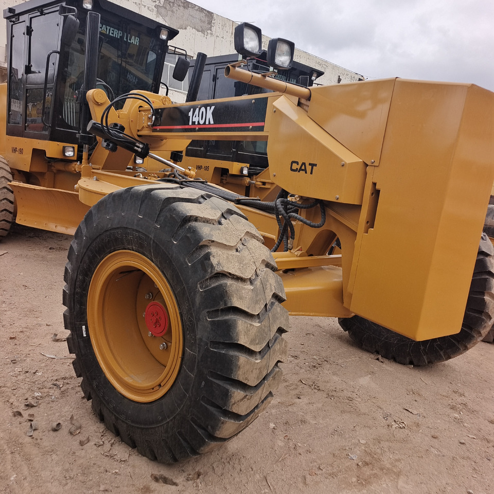 CATERPILLAR 140K CAT 140H 140G - Грейдер: фото 2 CATERPILLAR 140K CAT 140H 140G - Грейдер: фото 2