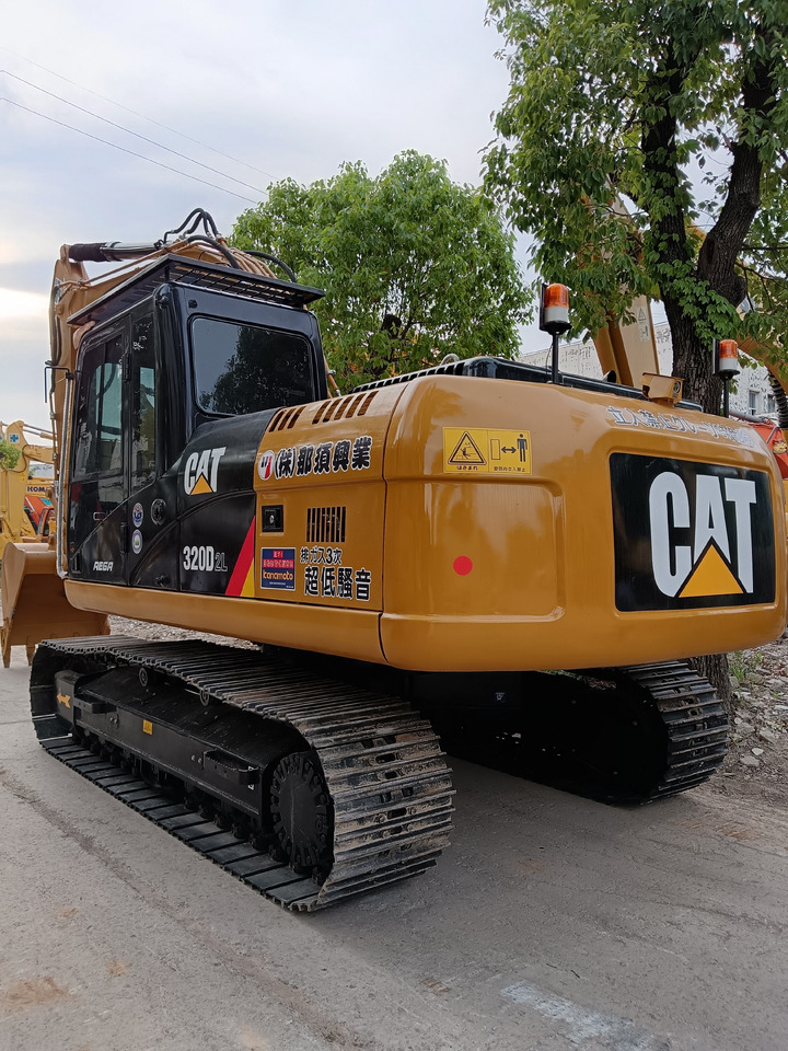 CATERPILLAR 320D 2 L CAT 320 GC - Гусеничний екскаватор: фото 2 CATERPILLAR 320D 2 L CAT 320 GC - Гусеничний екскаватор: фото 2