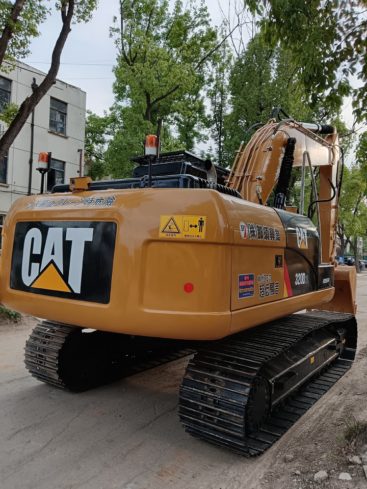 CATERPILLAR 320D 2 L CAT 320 GC - Гусеничний екскаватор: фото 4 CATERPILLAR 320D 2 L CAT 320 GC - Гусеничний екскаватор: фото 4