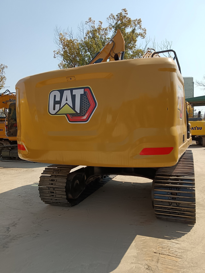 CATERPILLAR 320GC CAT 320 GC 323GC 320D2L - Гусеничний екскаватор: фото 3 CATERPILLAR 320GC CAT 320 GC 323GC 320D2L - Гусеничний екскаватор: фото 3
