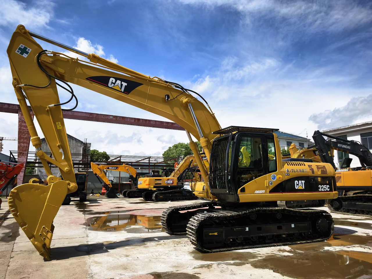 CATERPILLAR 325CL CAT - Гусеничний екскаватор: фото 2 CATERPILLAR 325CL CAT - Гусеничний екскаватор: фото 2