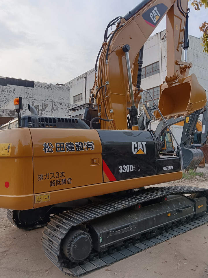 Гусеничний екскаватор CATERPILLAR 330D 2 L CAT 330 D2 L: фото 12 Гусеничний екскаватор CATERPILLAR 330D 2 L CAT 330 D2 L: фото 12