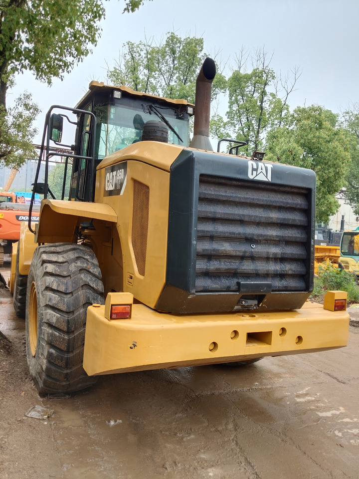CATERPILLAR 950GC CAT 966H 950H - Колісний навантажувач: фото 1 CATERPILLAR 950GC CAT 966H 950H - Колісний навантажувач: фото 1