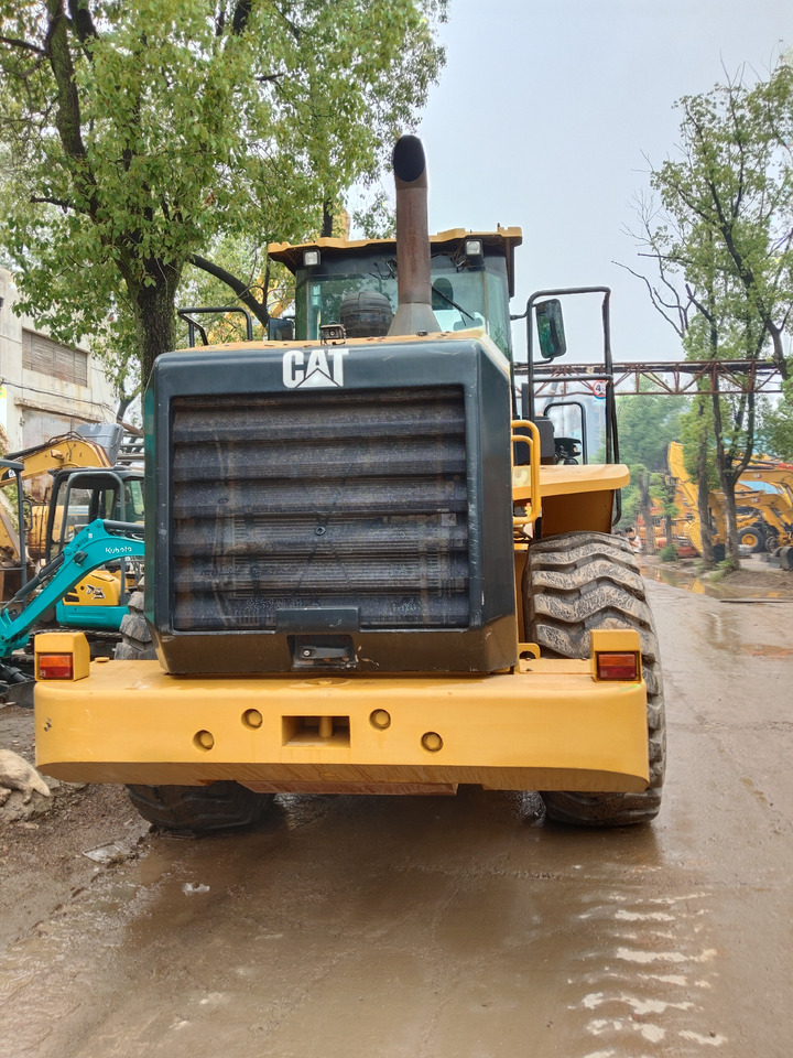 CATERPILLAR 950GC - Колісний навантажувач: фото 2 CATERPILLAR 950GC - Колісний навантажувач: фото 2