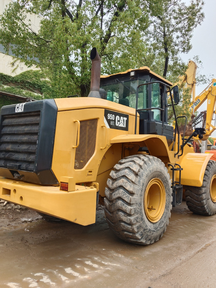 CATERPILLAR 950GC - Колісний навантажувач: фото 3 CATERPILLAR 950GC - Колісний навантажувач: фото 3