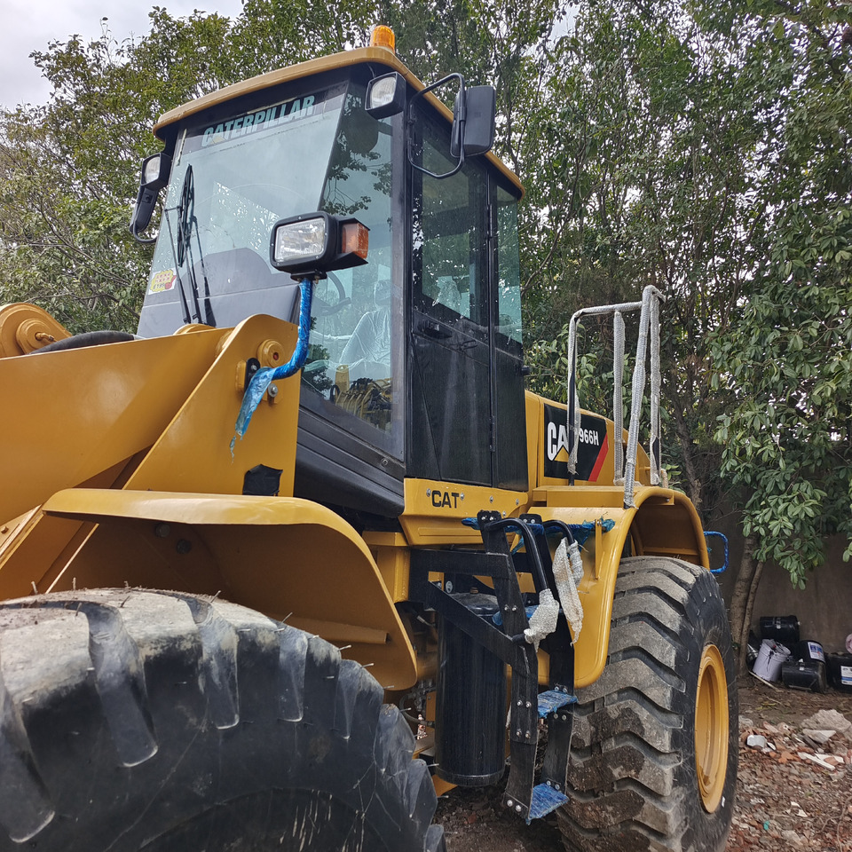 CATERPILLAR 966H CAT 966h WHEEL LOADER - Колісний навантажувач: фото 5 CATERPILLAR 966H CAT 966h WHEEL LOADER - Колісний навантажувач: фото 5