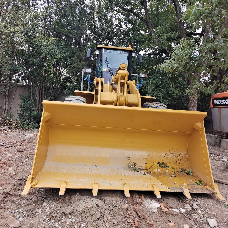 CATERPILLAR 966H CAT 966h WHEEL LOADER - Колісний навантажувач: фото 2 CATERPILLAR 966H CAT 966h WHEEL LOADER - Колісний навантажувач: фото 2