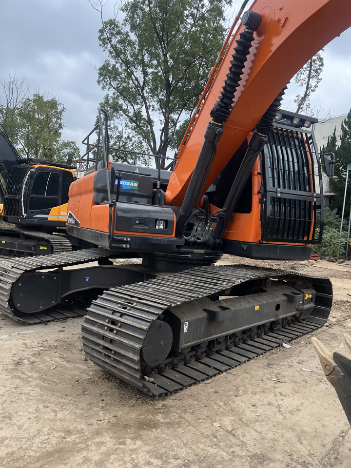 DEVELON DX225 DX300 DX340 - Гусеничний екскаватор: фото 3 DEVELON DX225 DX300 DX340 - Гусеничний екскаватор: фото 3