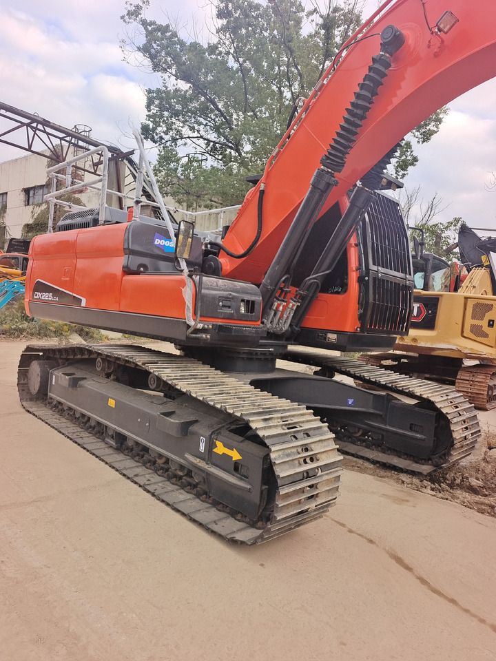 DOOSAN DX225LCA - Гусеничний екскаватор: фото 5 DOOSAN DX225LCA - Гусеничний екскаватор: фото 5