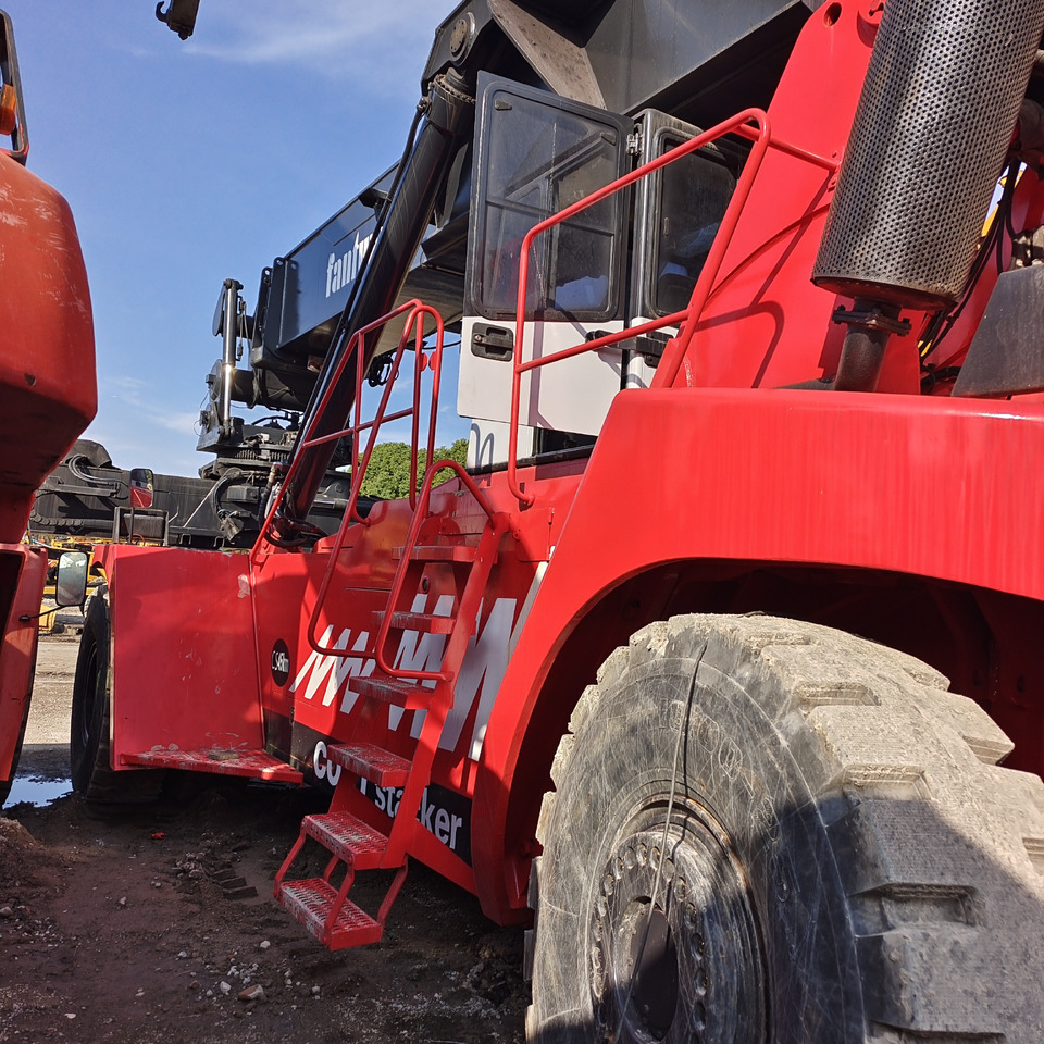 FANTUZZI CS45KMHD 45 TON - Річстакер: фото 3 FANTUZZI CS45KMHD 45 TON - Річстакер: фото 3