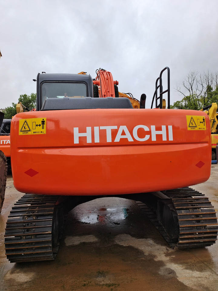 HITACHI ZX120 - Гусеничний екскаватор: фото 4 HITACHI ZX120 - Гусеничний екскаватор: фото 4
