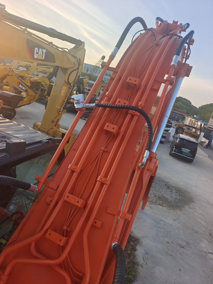 Гусеничний екскаватор HITACHI ZX350H-5G: фото 11